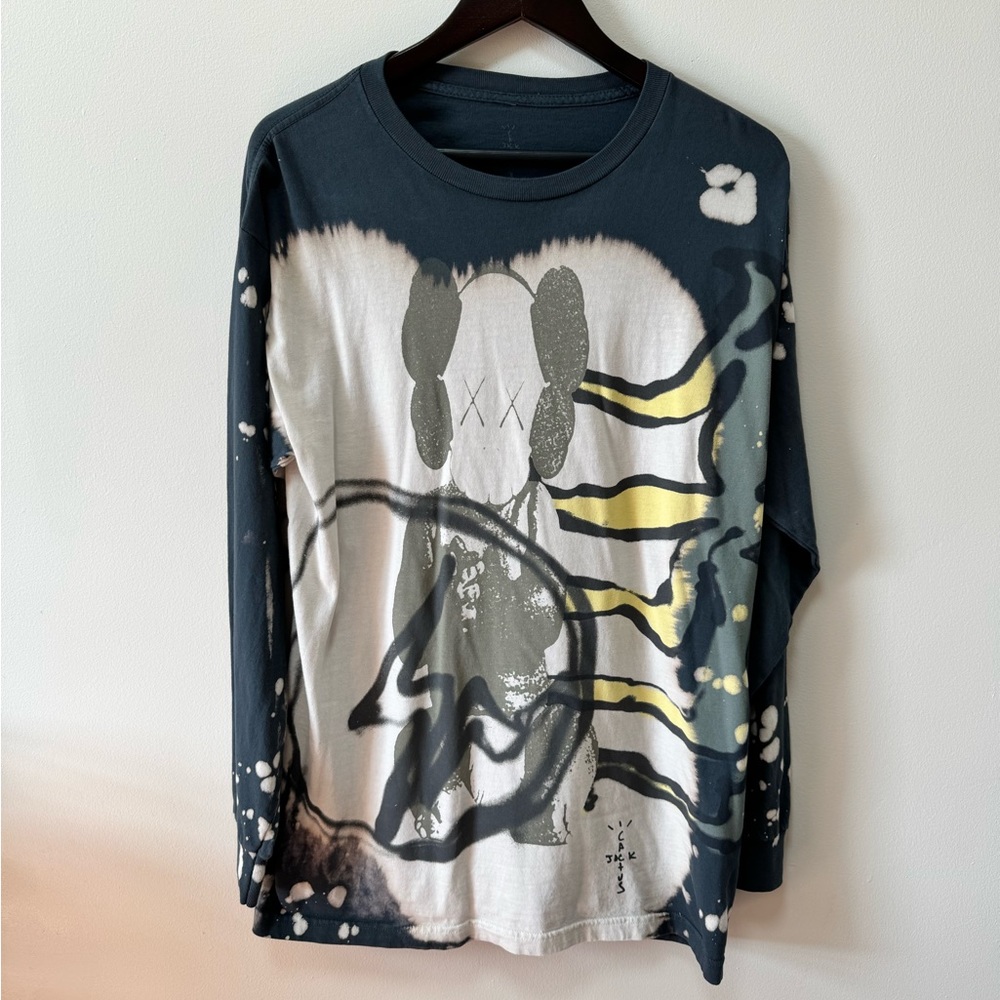 Travis scott cactus jack sweatshirt